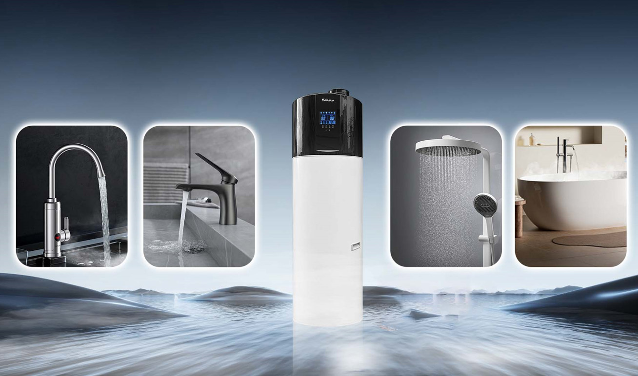 Vyplatí se ohřívače vody s tepelným čerpadlem?