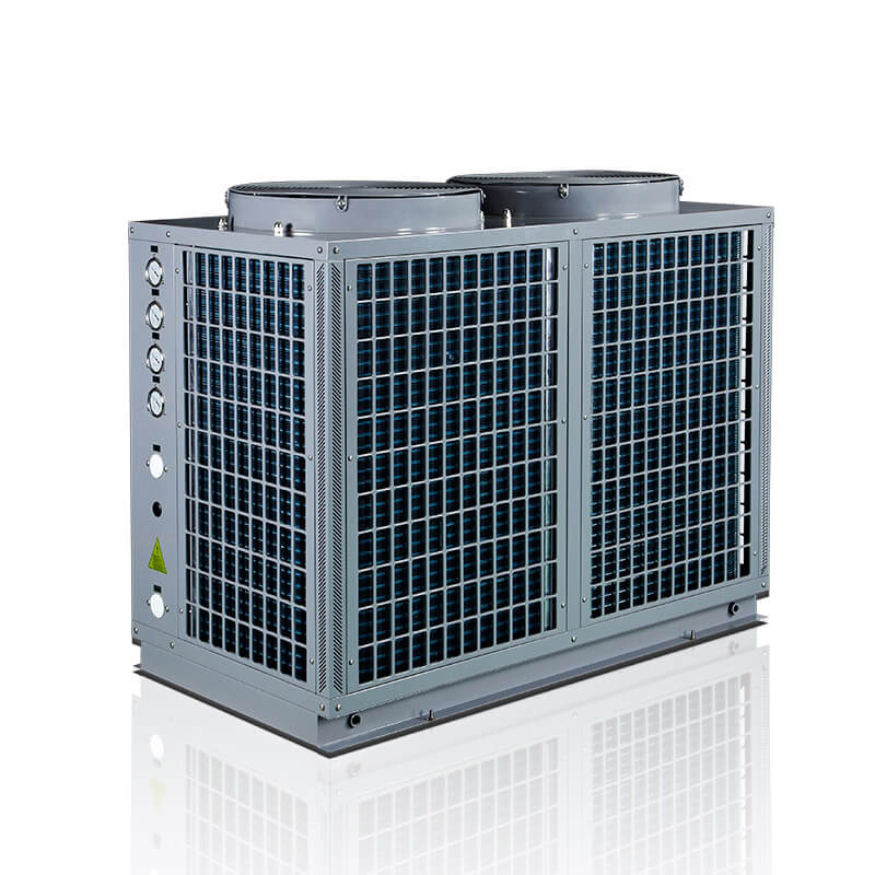 29.6kW 36kW úsporné monoblokové tepelné čerpadlo vzduch-voda pro systém vytápění a klimatizace