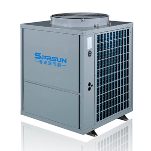 10-26kW komerční tepelné čerpadlo vzduch-voda pro ohřev plaveckých bazénů a lázní